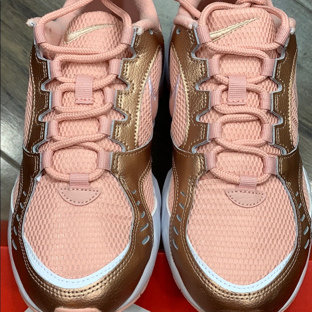 NIKE WMNS AIR HEIGHTS coral stardust - Picture 7 of 16